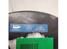 Recambio de servofreno para mercedes vito caja cerrada 6.03  2.1 cdi cat referencia OEM IAM A0004306608  115509 2