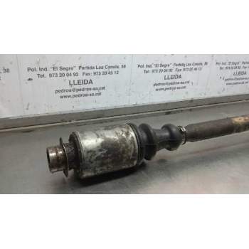 Recambio de transmision delantera derecha para renault scenic rx4 (ja0) referencia OEM IAM 7700 112689C  