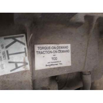 Recambio de caja cambios para kia sorento 2.5 crdi emotion referencia OEM IAM 6YCA4E  