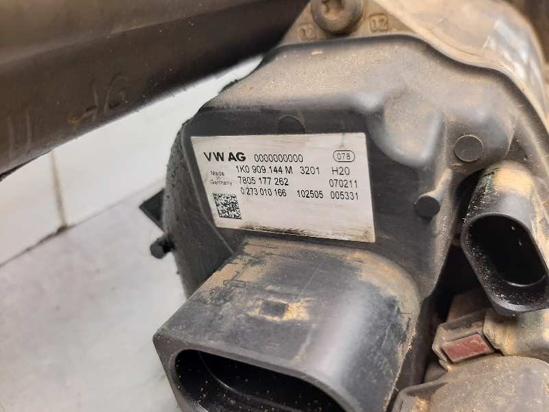 Recambio de caja direccion electrica para seat altea (5p1) select referencia OEM IAM 1K0909144M 7805177262 