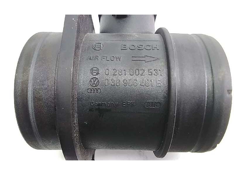 Recambio de caudalimetro para seat leon (1p1) reference referencia OEM IAM  0281002531 