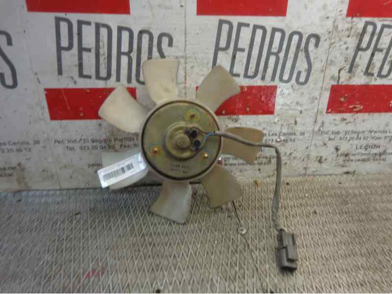 Recambio de electroventilador radiador aire acondicionado para nissan micra (k11) slx referencia OEM IAM   