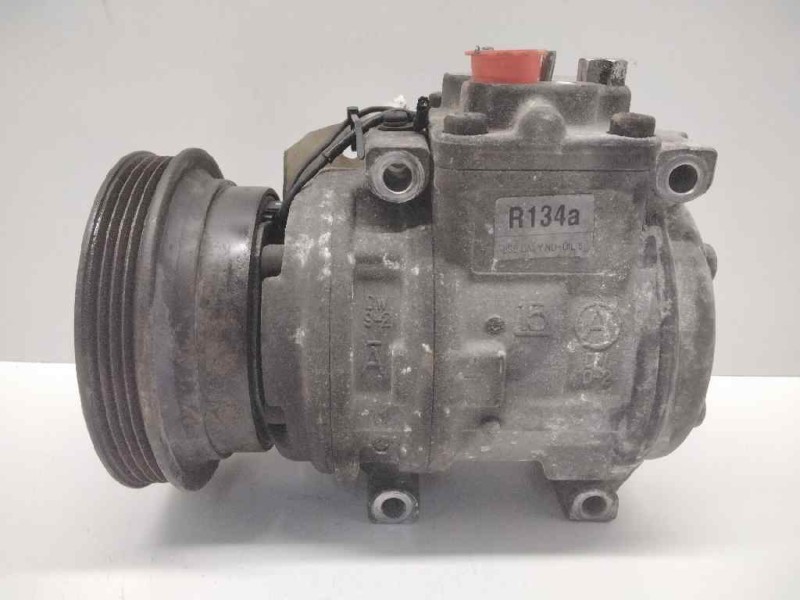 Recambio de compresor aire acondicionado para kia rio rs berlina (5-ptas.) referencia OEM IAM 1214012201 5A051-0091 