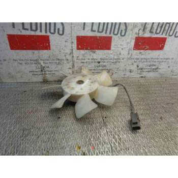 Recambio de electroventilador radiador aire acondicionado para nissan micra (k11) slx referencia OEM IAM   