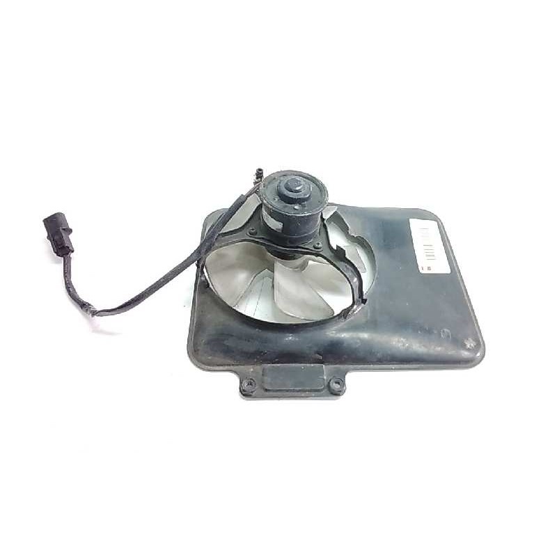 Recambio de electroventilador para mitsubishi galloper (hyundai) 2.5 turbodiesel referencia OEM IAM   