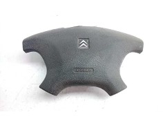 Recambio de airbag delantero izquierdo para citroen xsara berlina 1.9 td exclusive referencia OEM IAM 96348639ZL  