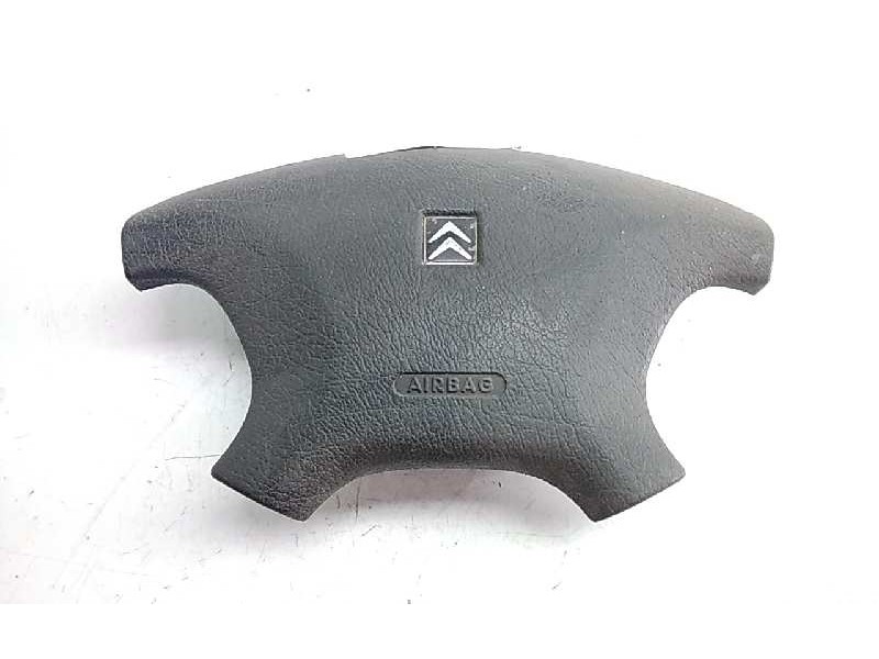 Recambio de airbag delantero izquierdo para citroen xsara berlina 1.9 td exclusive referencia OEM IAM 96348639ZL  