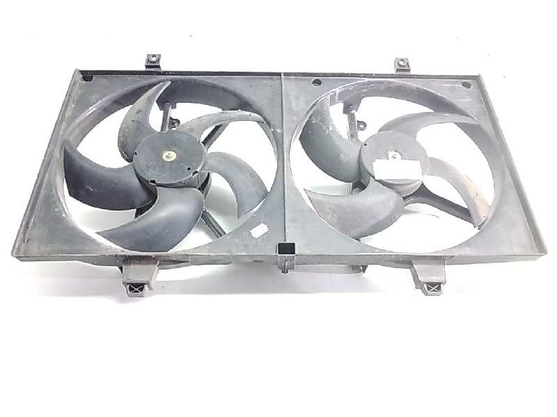 Recambio de electroventilador para nissan primera berlina (p12) 1.8 16v cat referencia OEM IAM   115535