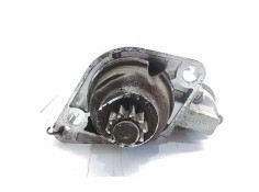Recambio de motor arranque para seat leon (1p1) reference referencia OEM IAM    2