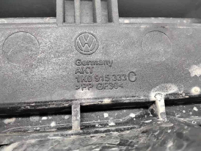 Recambio de soporte de bateria para seat altea (5p1) select referencia OEM IAM 1K0915333C  