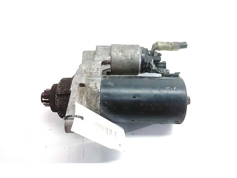 Recambio de motor arranque para seat leon (1p1) reference referencia OEM IAM   
