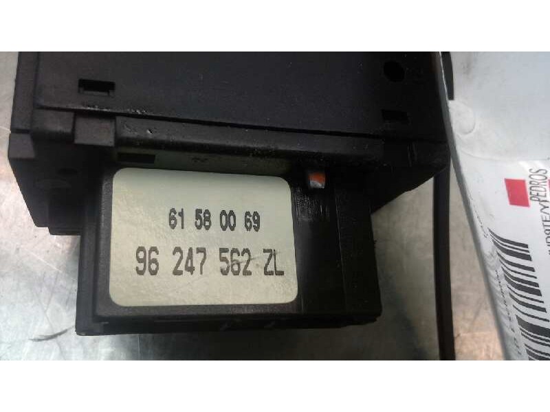 Recambio de mando limpia para citroen xsara berlina 1.9 td exclusive referencia OEM IAM 6239H6  