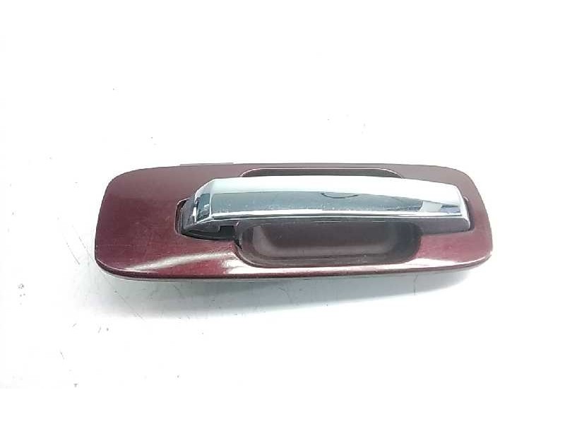 Recambio de maneta exterior trasera derecha para nissan x-trail (t30) luxury (a,e) referencia OEM IAM   