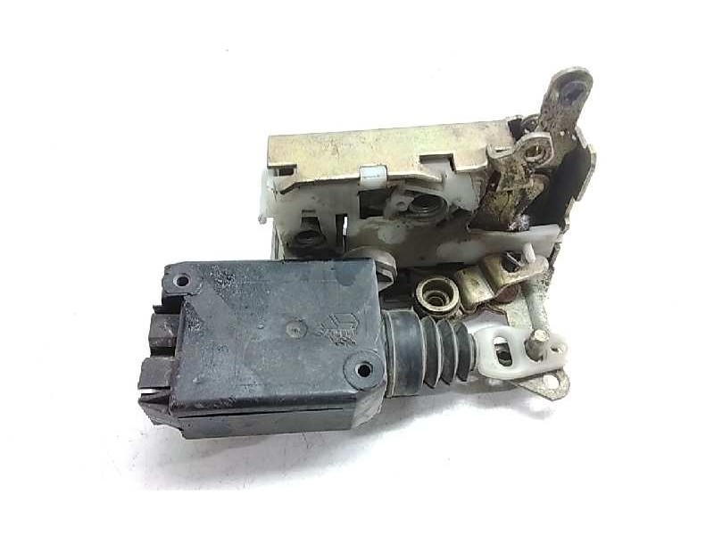 Recambio de cerradura puerta delantera derecha para citroen ax 1.0 tonic referencia OEM IAM 96038804  