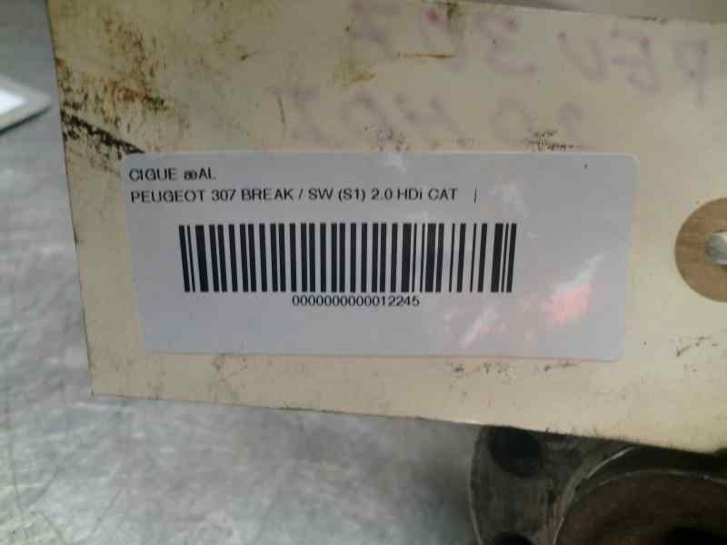 Recambio de cigueñal para peugeot 406 berlina (s1/s2) 2.0 hdi referencia OEM IAM 9A300  