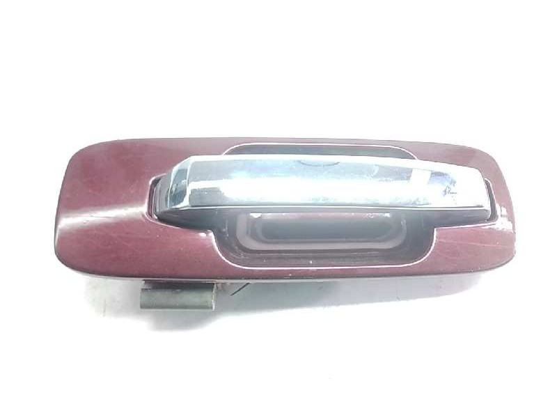 Recambio de maneta exterior trasera izquierda para nissan x-trail (t30) luxury (a,e) referencia OEM IAM   