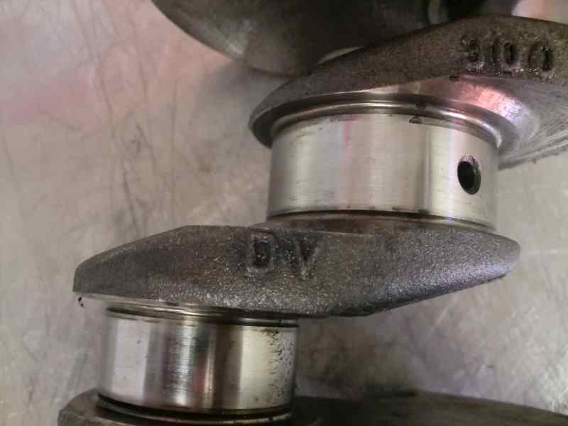 Recambio de cigueñal para peugeot 406 berlina (s1/s2) 2.0 hdi referencia OEM IAM 9A300  