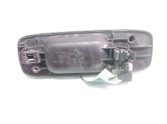 Recambio de maneta exterior trasera izquierda para nissan x-trail (t30) luxury (a,e) referencia OEM IAM    2