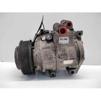 Recambio de compresor aire acondicionado para kia sorento 2.5 crdi emotion referencia OEM IAM 1625023500  
