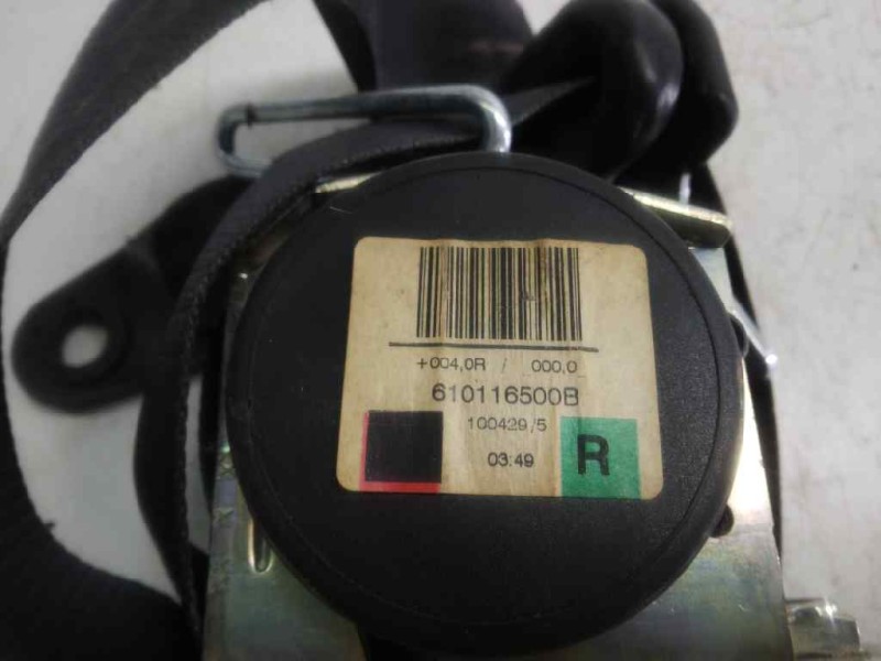 Recambio de cinturon seguridad delantero derecho para ford kuga (cbv) 2.0 tdci cat referencia OEM IAM 610116500B  
