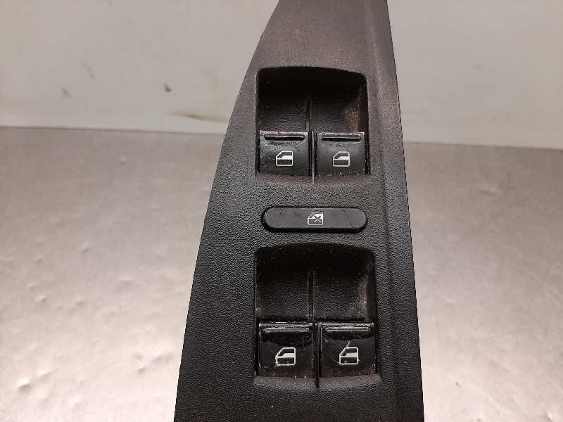 Recambio de mando elevalunas delantero izquierdo para seat altea (5p1) select referencia OEM IAM 5P1867171A  