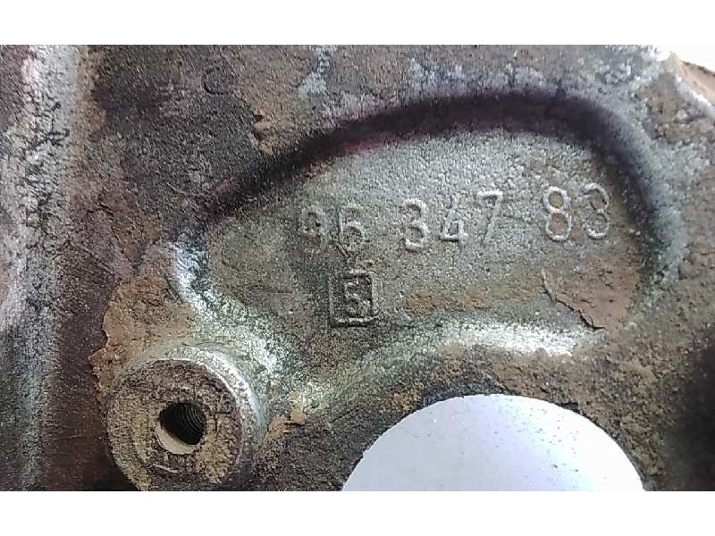 Recambio de soporte bomba inyeccion para peugeot 406 berlina (s1/s2) 2.0 hdi referencia OEM IAM 934783  