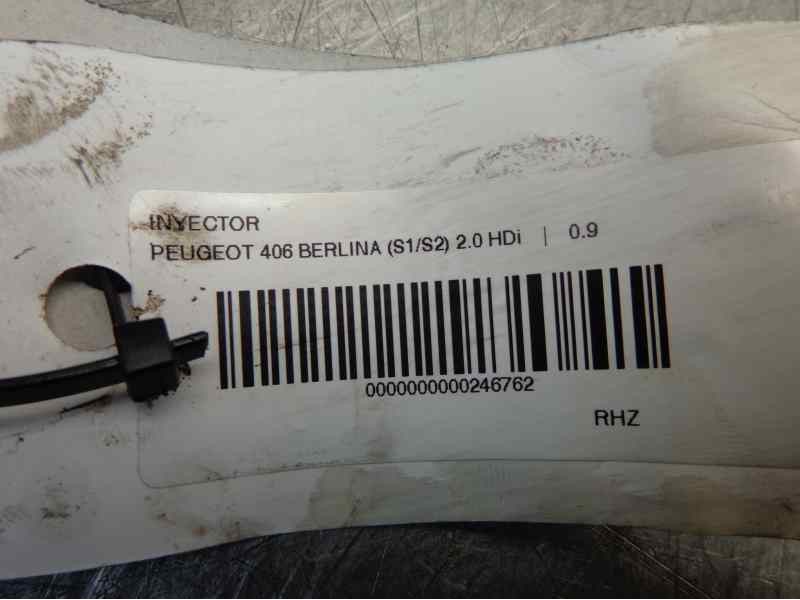 Recambio de inyector para peugeot 406 berlina (s1/s2) 2.0 hdi referencia OEM IAM   