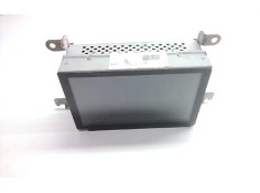 Recambio de pantalla multifuncion para nissan primera berlina (p12) 1.8 16v cat referencia OEM IAM DP7W3003P 60325905H 115549