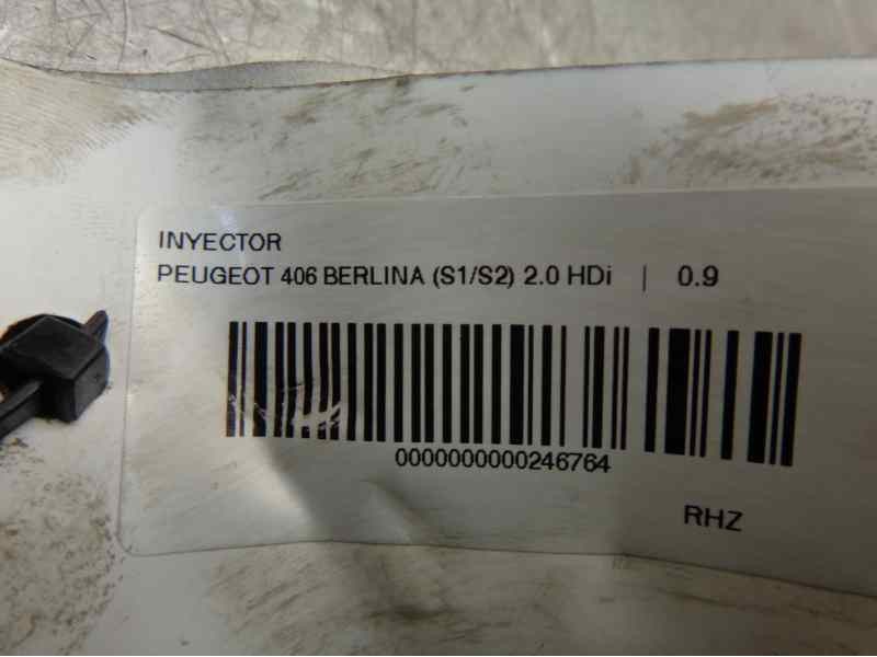 Recambio de inyector para peugeot 406 berlina (s1/s2) 2.0 hdi referencia OEM IAM   