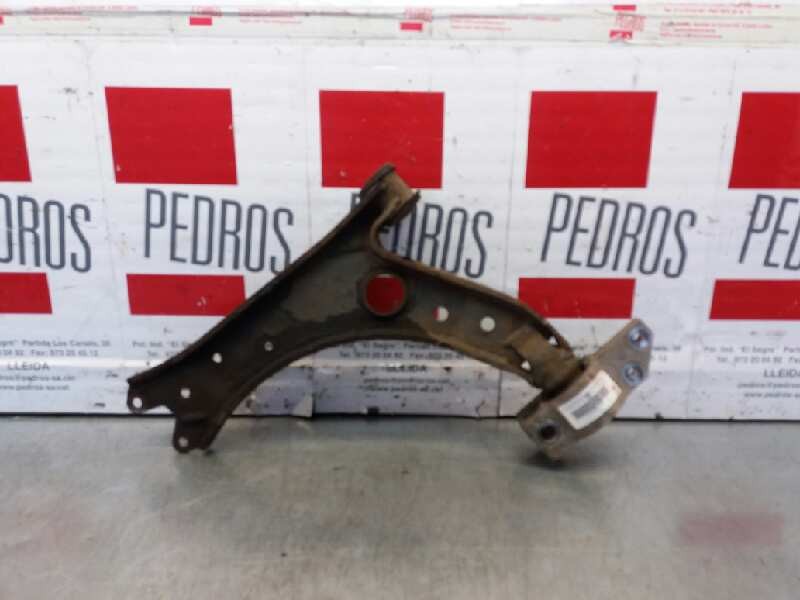 Recambio de brazo suspension inferior delantero izquierdo para audi a3 sportback (8p) 1.6 attraction referencia OEM IAM 1K040715
