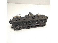 Recambio de mando calefaccion / aire acondicionado para nissan primera berlina (p12) 1.8 16v cat referencia OEM IAM   115550