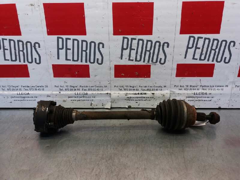 Recambio de transmision delantera izquierda para audi a3 sportback (8p) 1.6 attraction referencia OEM IAM 1K0407451JX  