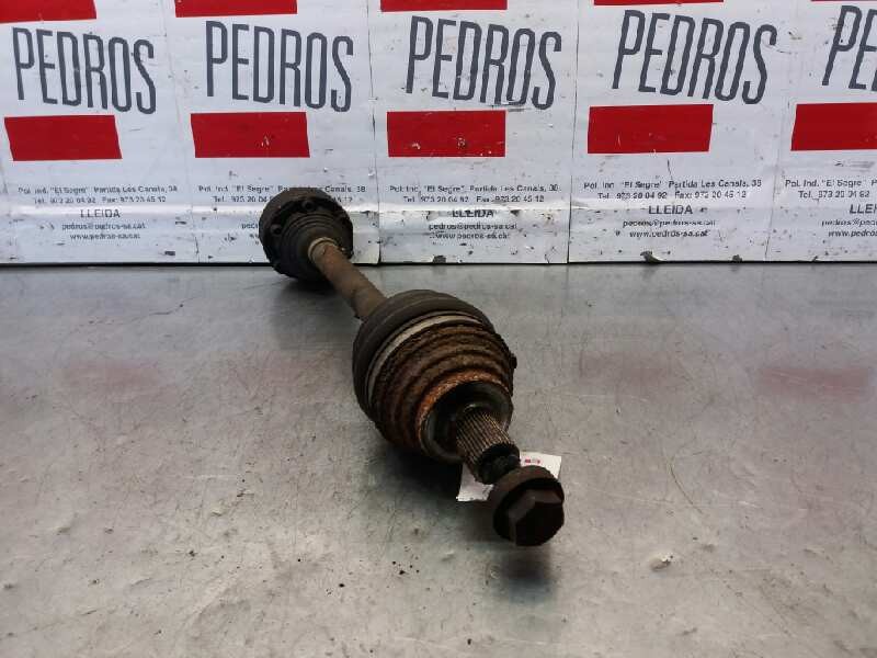 Recambio de transmision delantera izquierda para audi a3 sportback (8p) 1.6 attraction referencia OEM IAM 1K0407451JX  