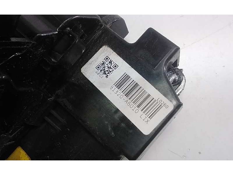 Recambio de cerradura puerta delantera derecha para hyundai i30 (gd) tecno referencia OEM IAM 81320A6010  