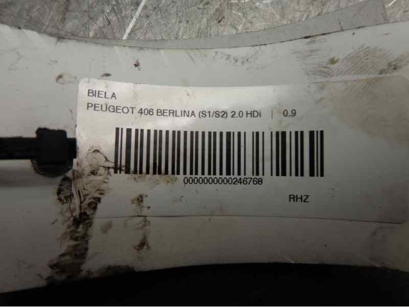 Recambio de biela para peugeot 406 berlina (s1/s2) 2.0 hdi referencia OEM IAM   