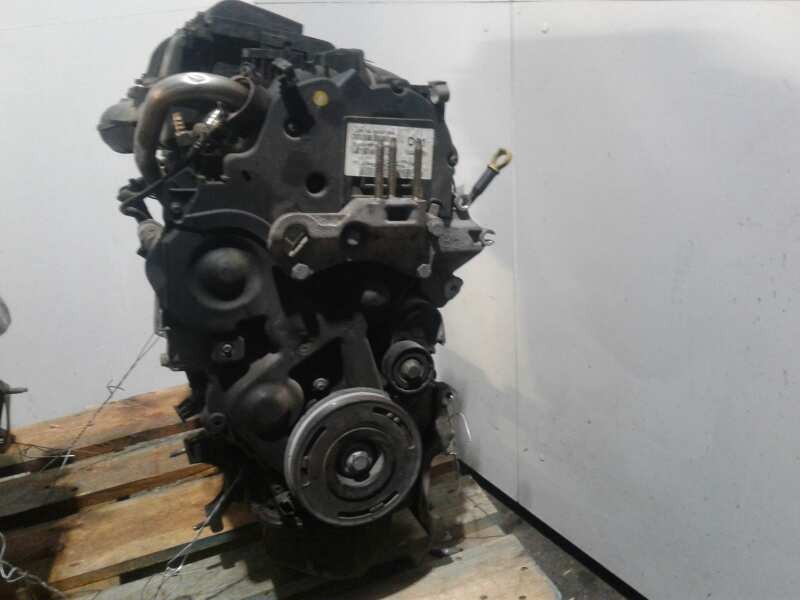 Recambio de motor completo para mazda 2 berlina (dy) 1.4 crtd active referencia OEM IAM F6JA  