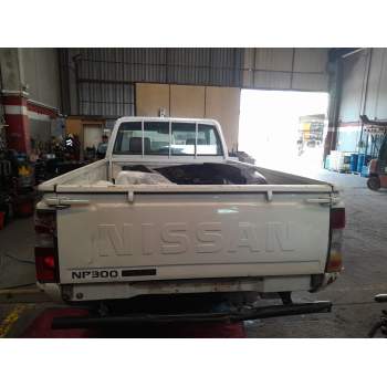 nissan np300 pickup (d22) del año 2011