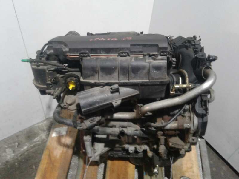 Recambio de motor completo para mazda 2 berlina (dy) 1.4 crtd active referencia OEM IAM F6JA  