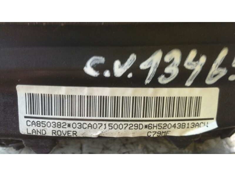 Recambio de airbag delantero izquierdo para land rover freelander (ln) 2.0 td4 cat referencia OEM IAM EHM000050PUY  