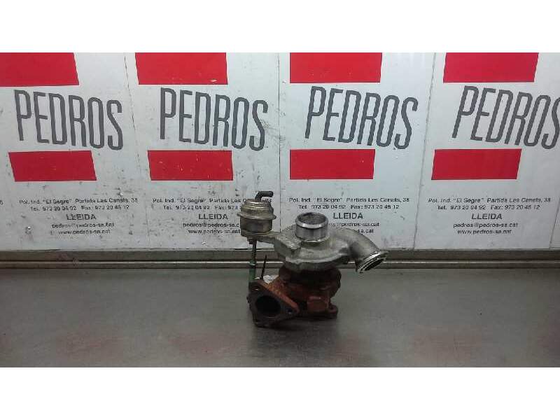 Recambio de turbocompresor para opel zafira a club referencia OEM IAM 1524461825 7088672 