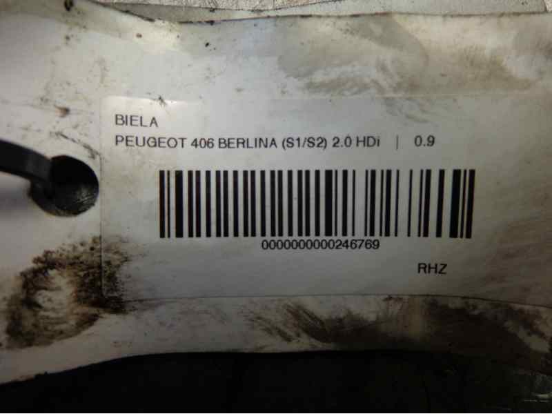 Recambio de biela para peugeot 406 berlina (s1/s2) 2.0 hdi referencia OEM IAM   