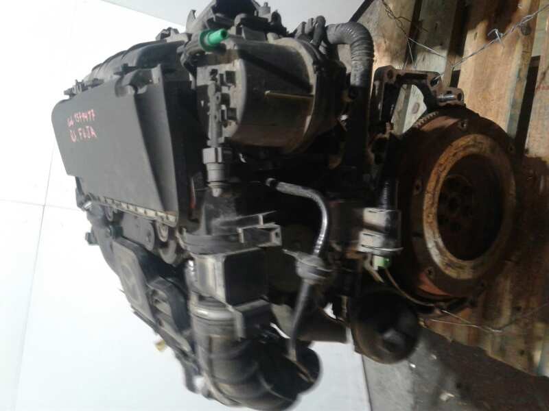 Recambio de motor completo para mazda 2 berlina (dy) 1.4 crtd active referencia OEM IAM F6JA  