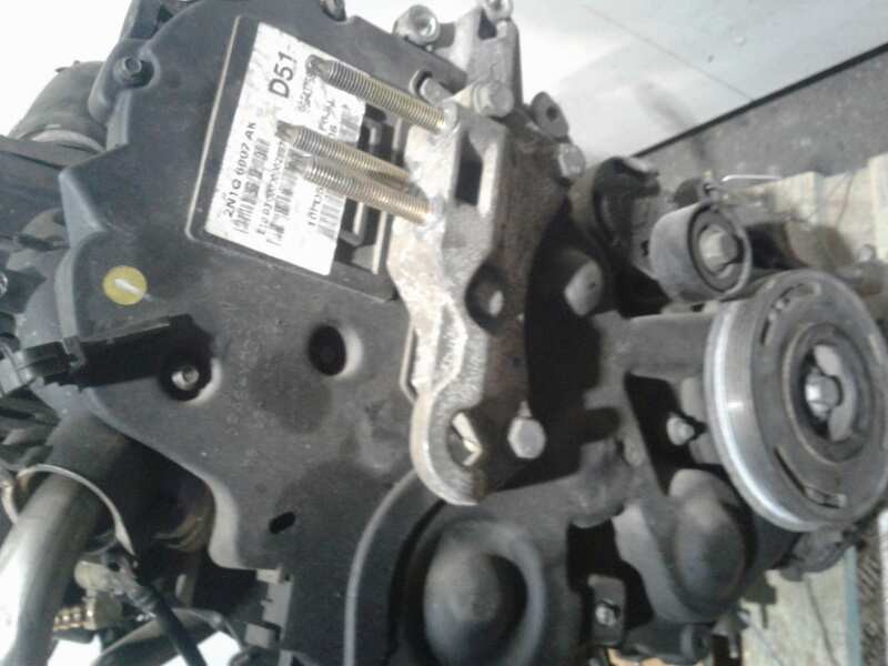 Recambio de motor completo para mazda 2 berlina (dy) 1.4 crtd active referencia OEM IAM F6JA  