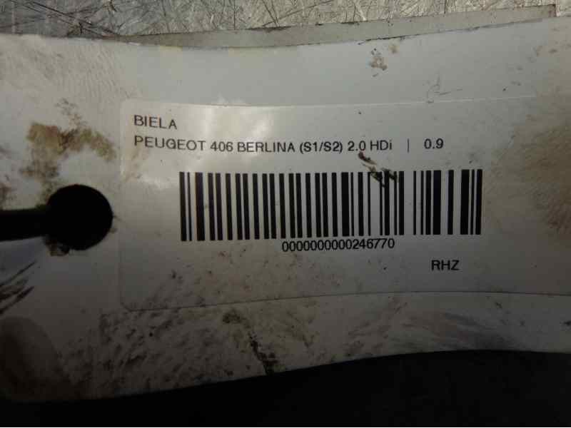 Recambio de biela para peugeot 406 berlina (s1/s2) 2.0 hdi referencia OEM IAM   