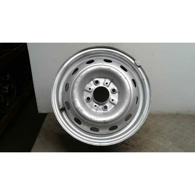 Recambio de llanta hierro para hyundai accent (lc) gl 5p referencia OEM IAM 144TORNILLOS  