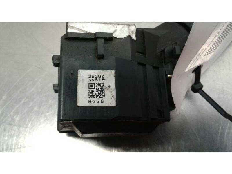 Recambio de mando limpia para nissan primera berlina (p12) 1.8 16v cat referencia OEM IAM 25260 AV615 115568