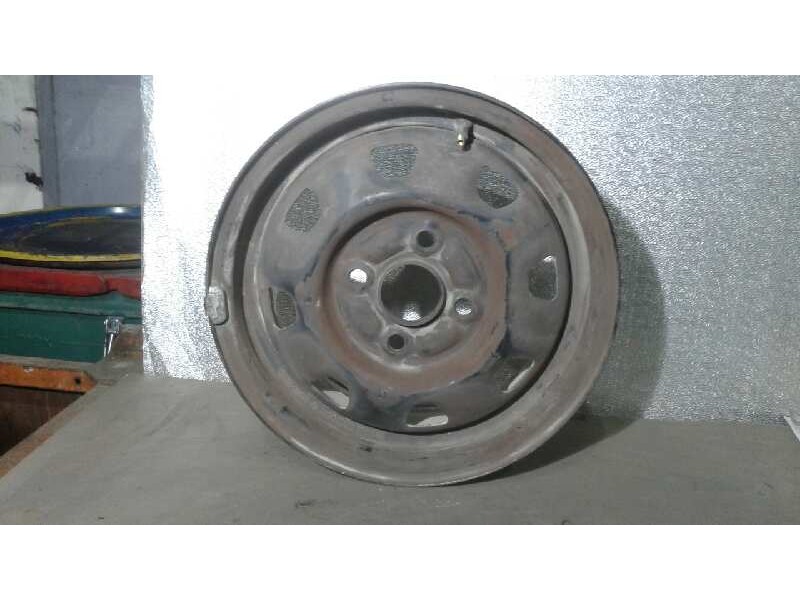 Recambio de llanta hierro para hyundai accent (lc) gl 5p referencia OEM IAM 134TORNILLOS HYUNDAI ACCENT 