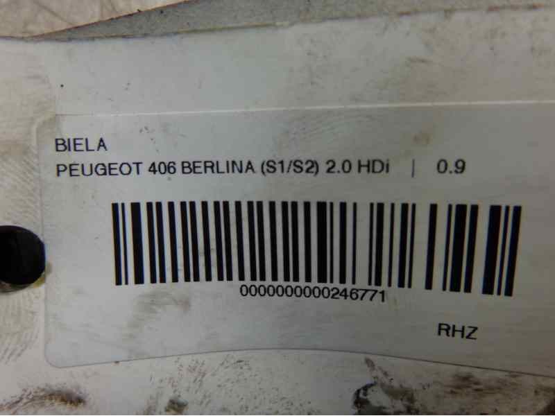 Recambio de biela para peugeot 406 berlina (s1/s2) 2.0 hdi referencia OEM IAM   
