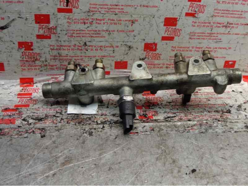 Recambio de rampa inyectora para peugeot 406 berlina (s1/s2) 2.0 hdi referencia OEM IAM 0445214010  
