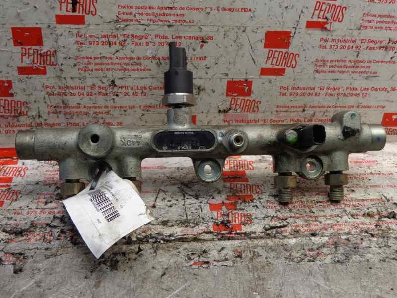 Recambio de rampa inyectora para peugeot 406 berlina (s1/s2) 2.0 hdi referencia OEM IAM 0445214010  